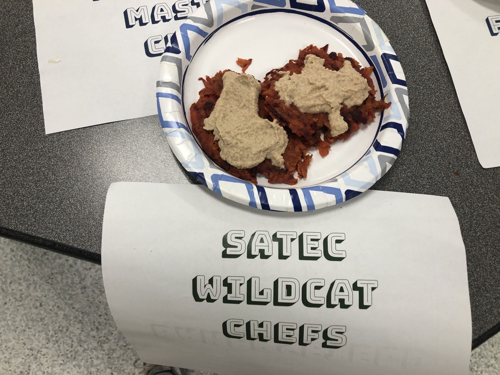SATEC Wildcat Chefs, 2020